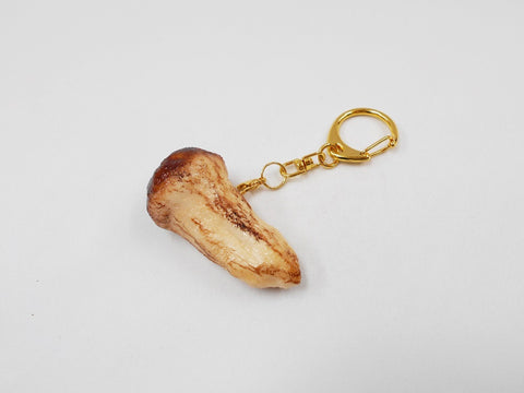 Champignon Matsutake (petite) Porte-clés 