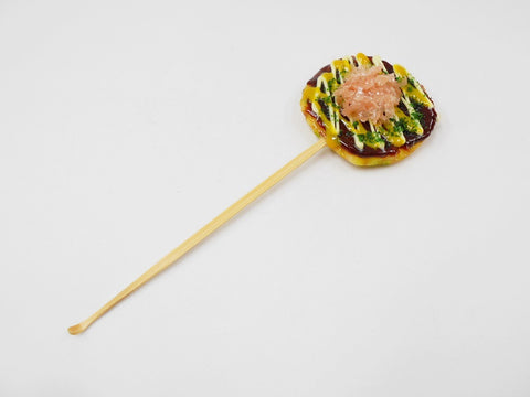 Okonomiyaki (crêpe) Cure-oreille 