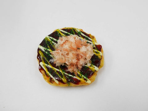 Okonomiyaki (crêpe) Aimant