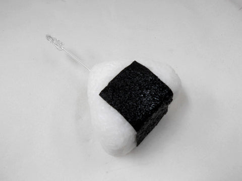 Onigiri (Rice Ball) (large) Card Stand
