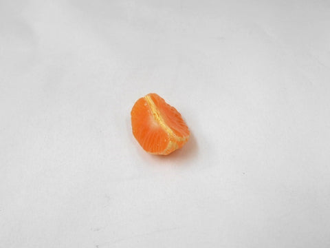 Peeled Orange (quarter-size) Magnet