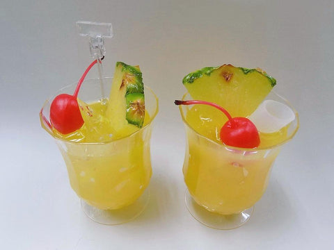 Pineapple Juice Small Size Replica