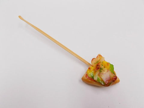 Pizza Slice (mini) Ear Pick