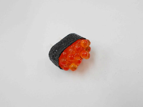 Sushi Roulé Cuirassé aux Œufs de saumon (petite) Cache-prise pour fiche
