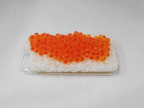 Salmon Roe Rice (new) iPhone 8 Case
