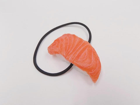 Salmon Sushi Hair Band