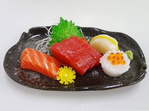 Sashimi (Raw Fish) Replica