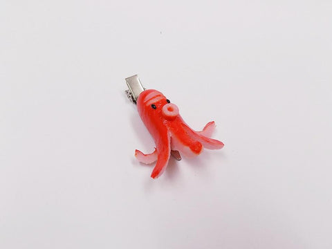 Sausage (Octopus-Shaped) Hair Clip