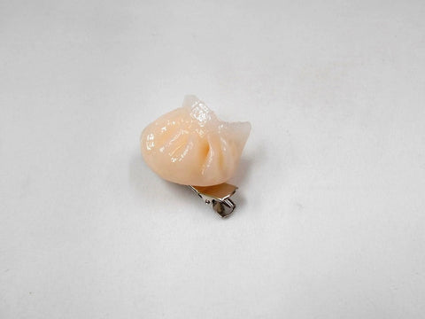 Shrimp Dumpling (small) Hair Clip