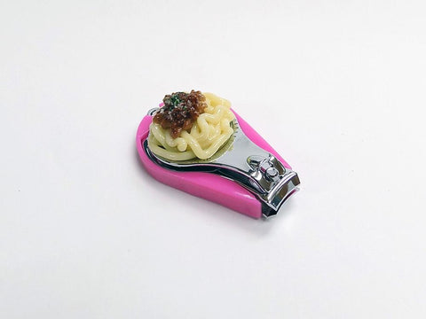 Spaghetti with Meat Sauce Nail Clippers