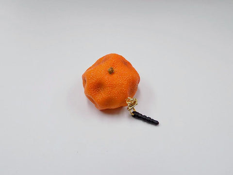 Spoiled Orange Headphone Jack Plug