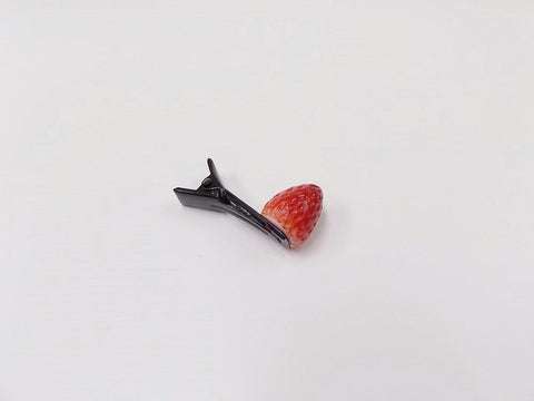 Strawberry Hair Clip