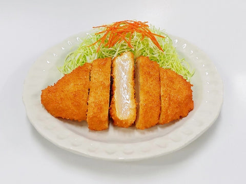 Tonkatsu (côtellette de porc Frie) Réplique