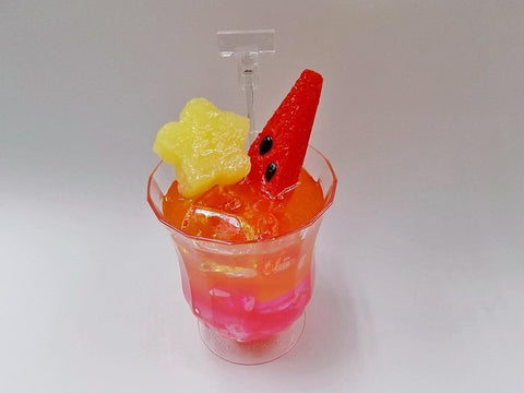 Tropical Punch with Watermelon Small Size Replica