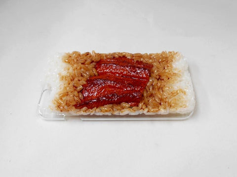 Unagi (Eel) Rice Ver. 2 (new) iPhone 8 Case