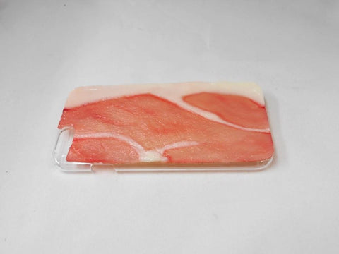 Uncured Ham (new) iPhone 8 Case