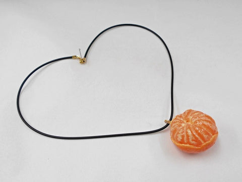 Whole Orange (small) Necklace