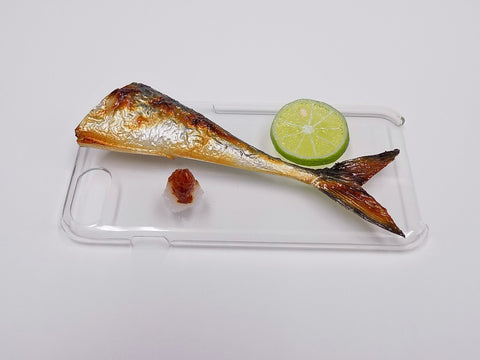 Yaki Sanma (Grilled Mackerel Pike) Tail iPhone 7 Plus Case