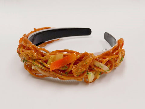 Yakisoba (Fried Noodles) Headband